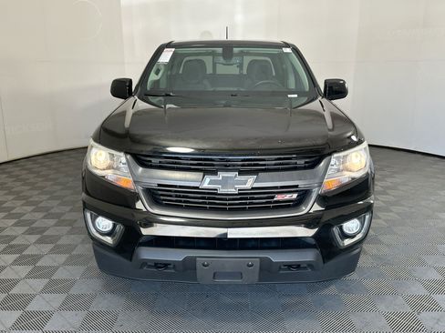 Used 2018 Chevrolet Colorado Z71 RWD image 8