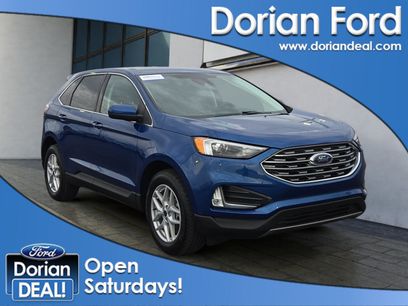 Certified 2022 Ford Edge SEL w/ Convenience Package