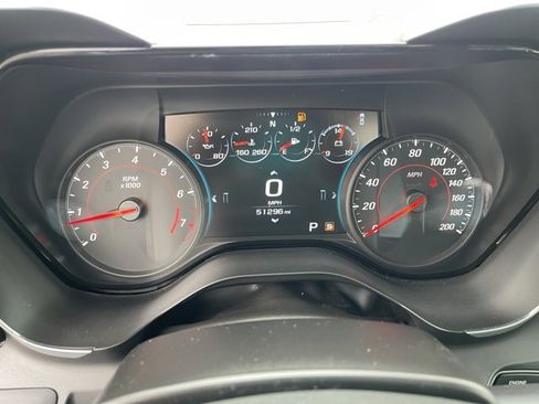 Used 2016 Chevrolet Camaro SS image 22