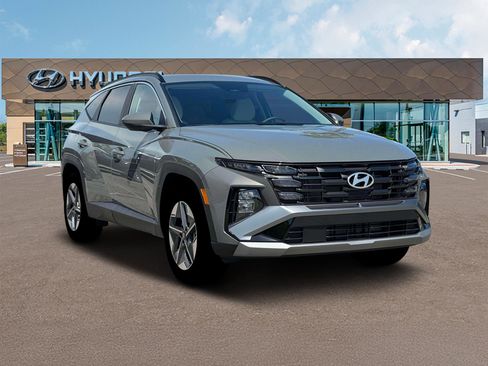 New 2026 Hyundai Tucson SEL FWD image 11