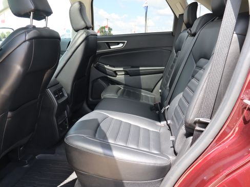 Used 2024 Ford Edge SEL w/ Convenience Package AWD/4WD image 10