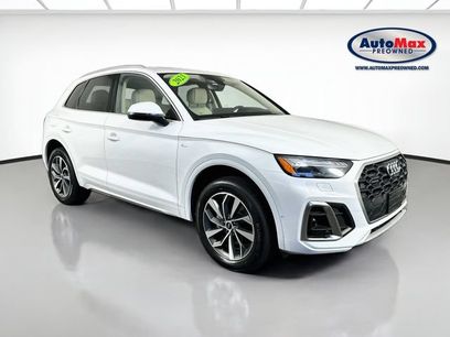 Used 2023 Audi Q5 2.0T Prestige w/ Prestige Package