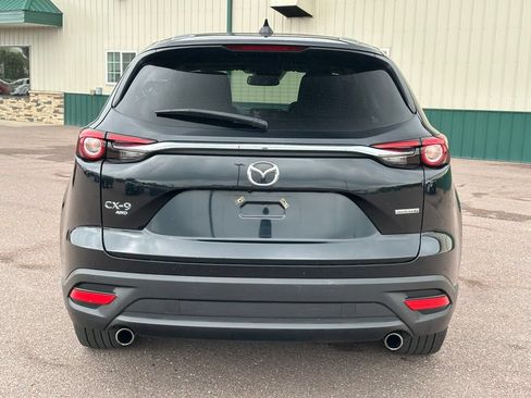 Used 2023 MAZDA CX-9 Touring AWD/4WD image 38