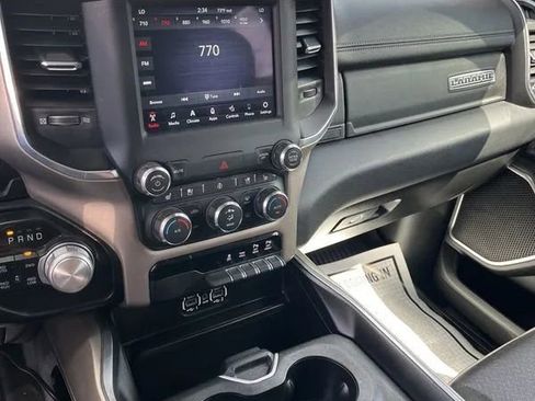 Used 2021 RAM 1500 Laramie AWD/4WD image 26