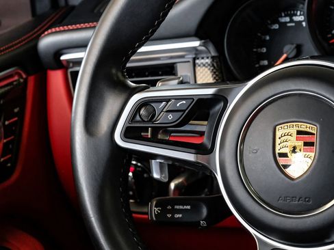 Used 2021 Porsche Macan GTS AWD/4WD image 17