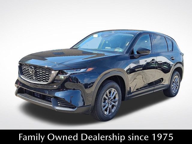 New 2026 MAZDA CX-5 Select AWD/4WD image 3
