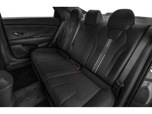 Certified 2023 Hyundai Elantra SEL FWD image 8