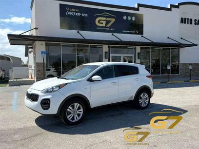 Used 2019 Kia Sportage LX