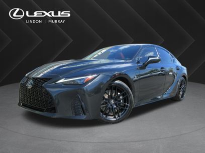 Used 2023 Lexus IS 500 w/ Accessory Package
