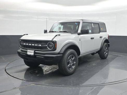 New 2026 Ford Bronco Big Bend AWD/4WD image 34