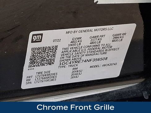 Used 2022 Chevrolet Silverado 2500 High Country image 31