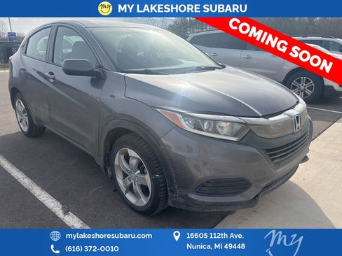 Used 2019 Honda HR-V LX image 1