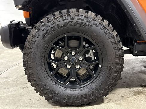 New 2025 Jeep Wrangler Unlimited Sport S 4xe AWD/4WD image 26