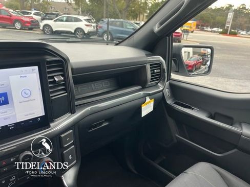 New 2025 Ford F150 STX w/ STX Black Appearance Package image 20
