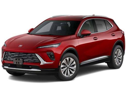 New 2026 Buick Envision Preferred image 25