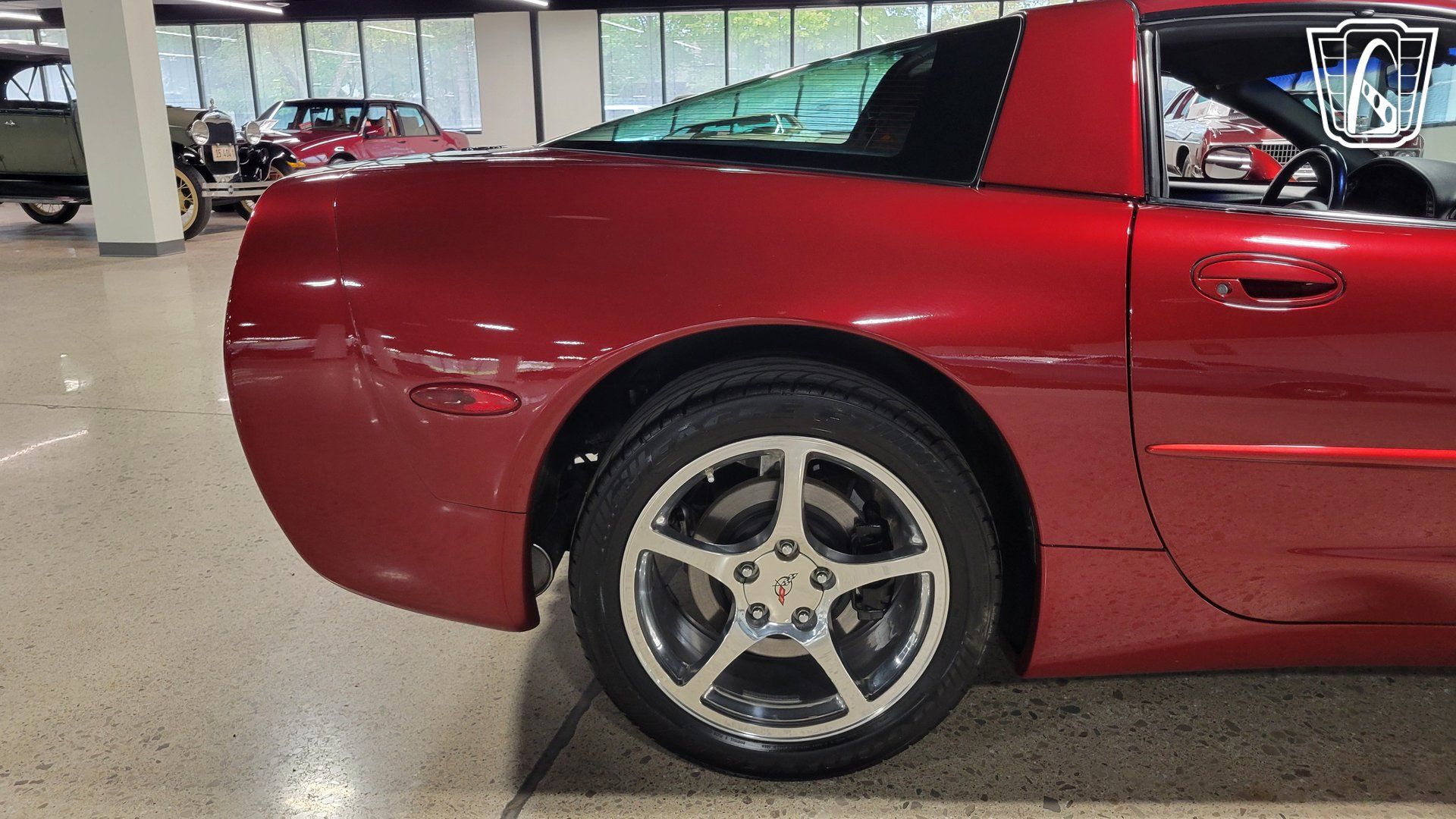 Used 1999 Chevrolet Corvette Coupe RWD image 38