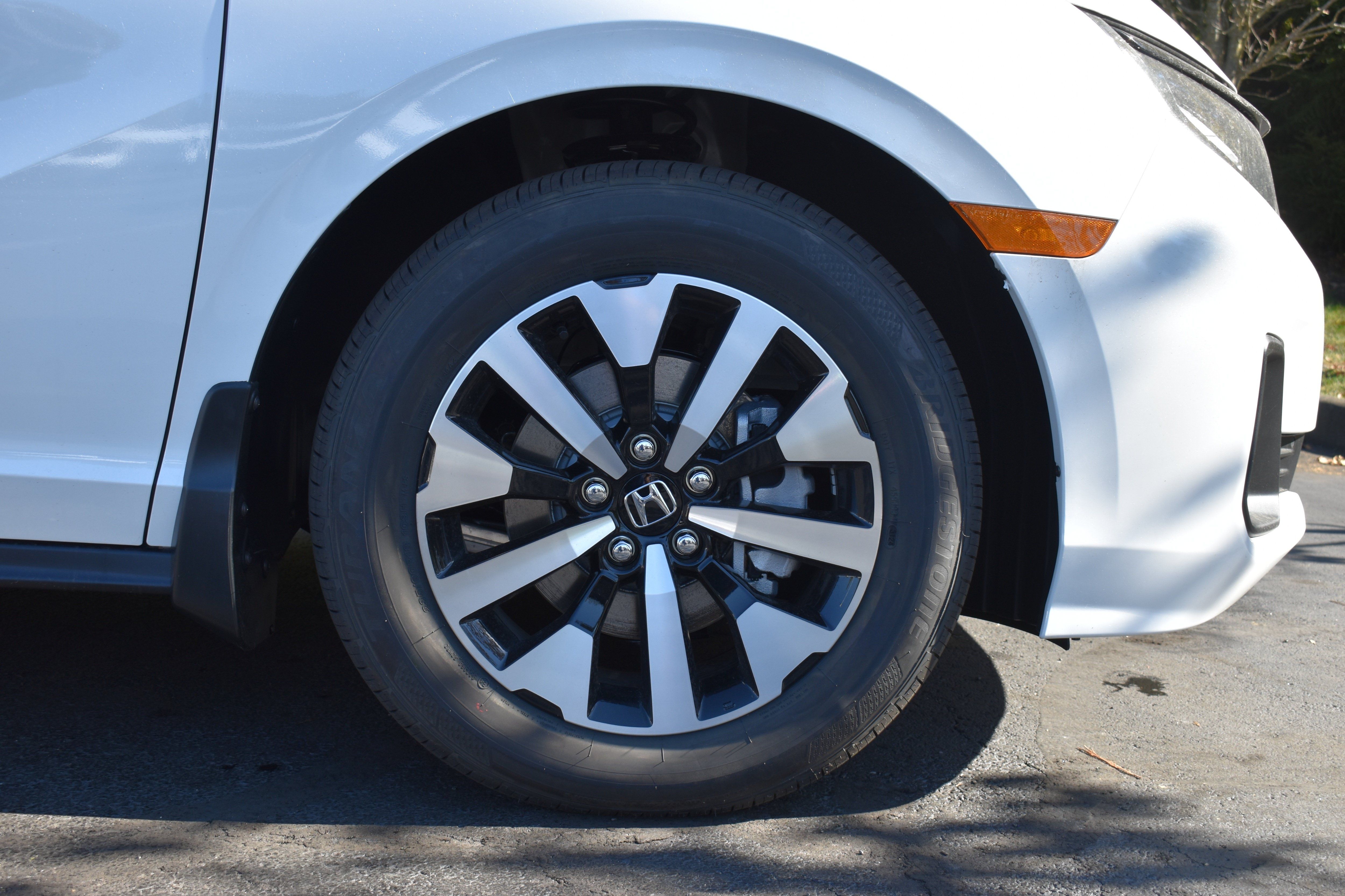 New 2027 Honda Odyssey EX-L image 10