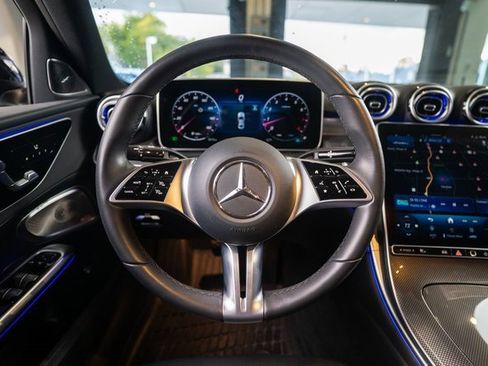 Certified 2025 Mercedes-Benz C 300 4MATIC Sedan image 25