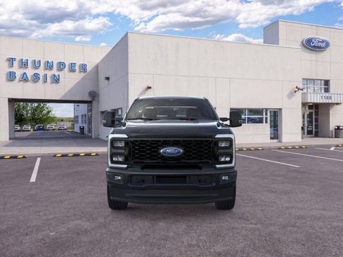 New 2026 Ford F350 XL w/ STX Appearance Package AWD/4WD image 6
