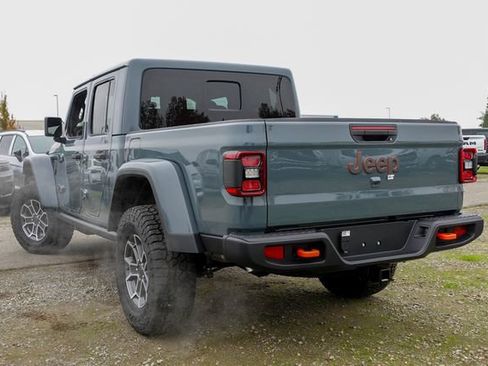 New 2026 Jeep Gladiator Mojave image 12