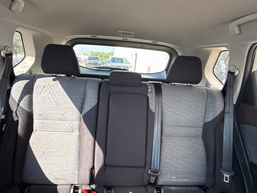 Used 2021 Nissan Rogue SV AWD/4WD image 10