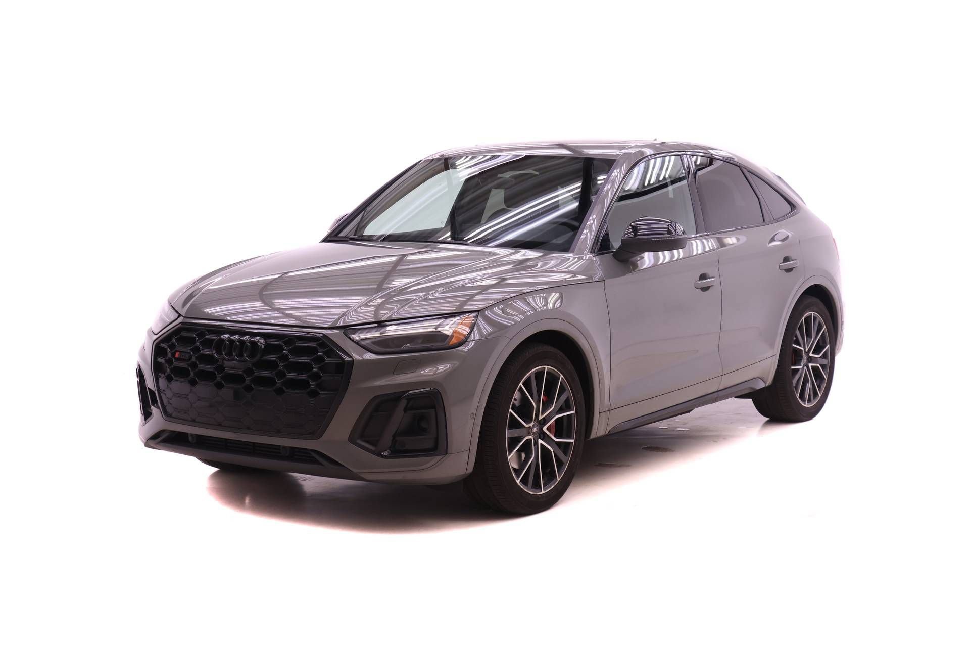 Certified 2023 Audi SQ5 Prestige w/ Prestige Package AWD/4WD image 1