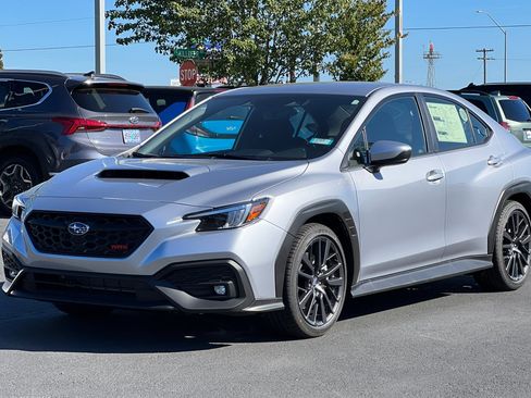 New 2025 Subaru WRX Premium image 8
