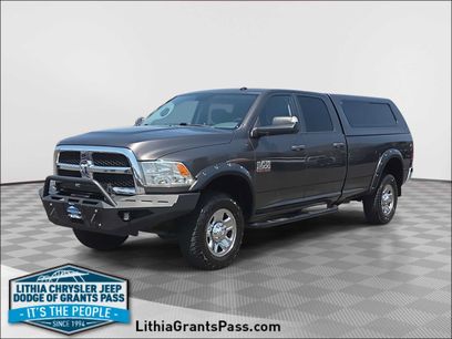 Used 2018 RAM 2500 Tradesman w/ Chrome Appearance Group