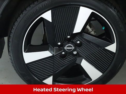 Certified 2025 Nissan Kicks SR w/ SR Premium Package image 14