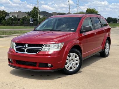 Used 2020 Dodge Journey SE w/ SE Popular Equipment Group