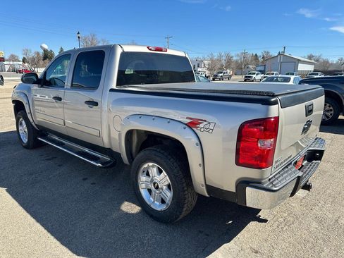 Used 2008 Chevrolet Silverado 1500 LT w/ Power Pack Plus AWD/4WD image 6
