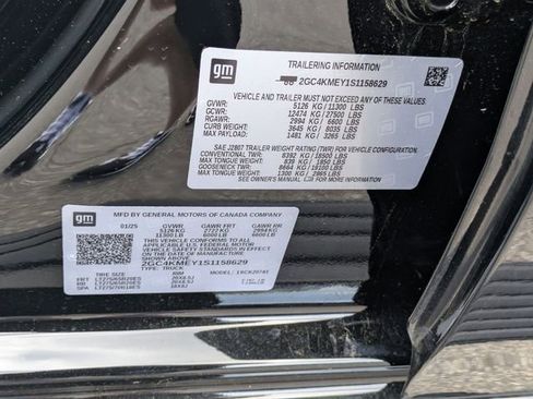 New 2025 Chevrolet Silverado 2500 Custom w/ Custom Value Package AWD/4WD image 37