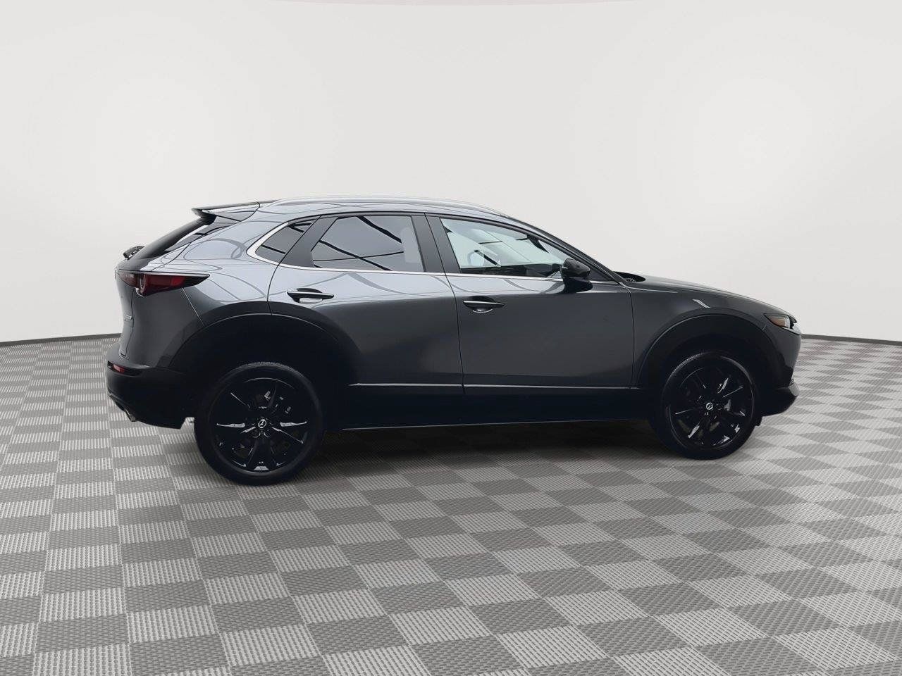 Certified 2025 MAZDA CX-30 AWD 2.5 S w/ Select Sport Pkg image 30