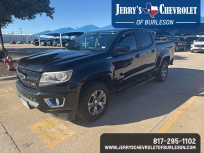 Used 2017 Chevrolet Colorado Z71