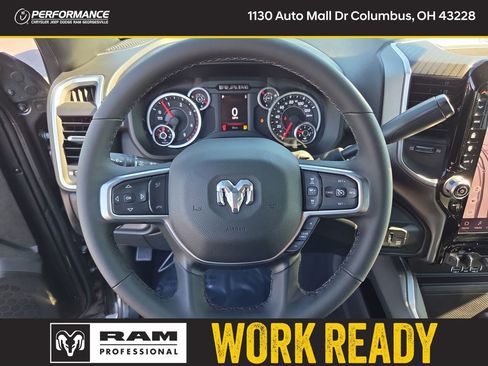 New 2026 RAM 3500 Lone Star AWD/4WD image 22