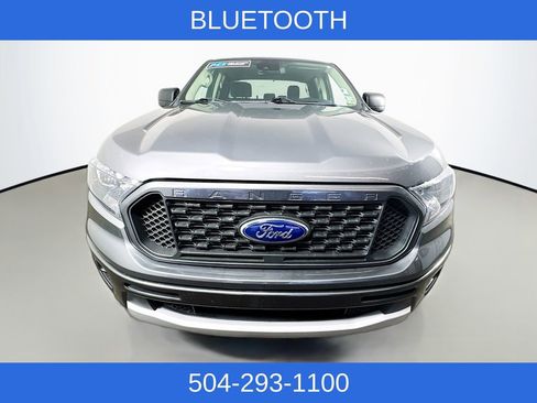 Certified 2023 Ford Ranger XLT w/ Equipment Group 301A Mid image 2