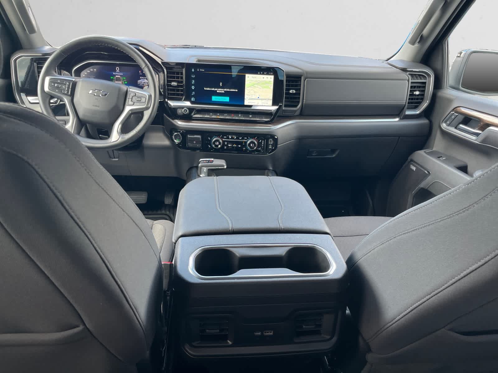 Used 2025 Chevrolet Silverado 1500 RST w/ All Star Edition Plus AWD/4WD image 10