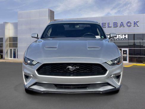 Used 2018 Ford Mustang Premium w/ Enhanced Security Package RWD image 10