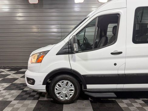 Used 2020 Ford Transit 350 XLT image 35