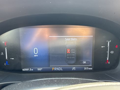 Used 2025 Ford Escape Active AWD/4WD image 11
