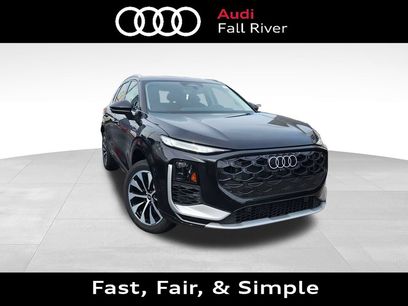 New 2026 Audi Q3 quattro 2.0T