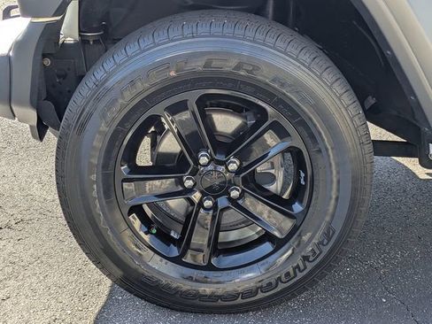 Used 2020 Jeep Wrangler Unlimited Sport image 10