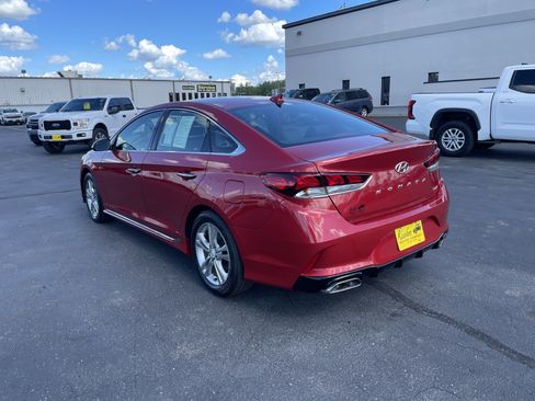 Used 2018 Hyundai Sonata Sport FWD image 6