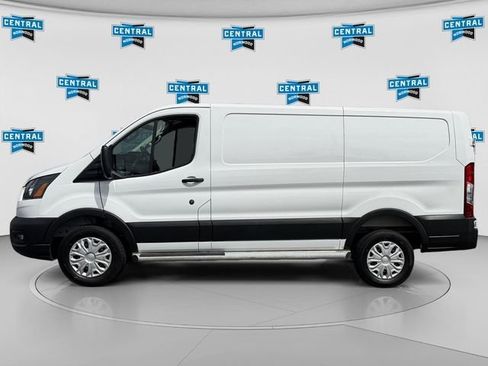 Used 2025 Ford Transit 250 Low Roof w/ Exterior Upgrade Package RWD image 2