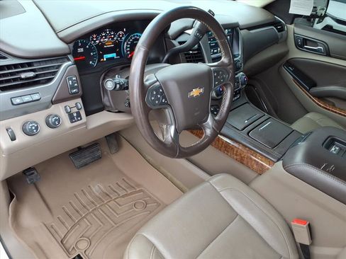 Used 2017 Chevrolet Tahoe Premier image 11