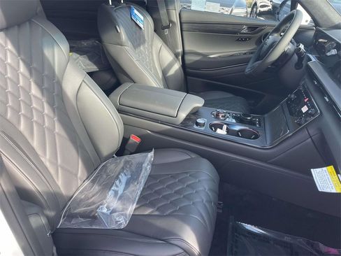 New 2026 Genesis GV80 3.5T Prestige image 30