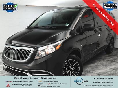 Used 2023 Mercedes-Benz Metris Passenger