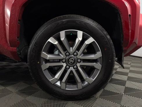 New 2026 Toyota 4Runner Limited image 9