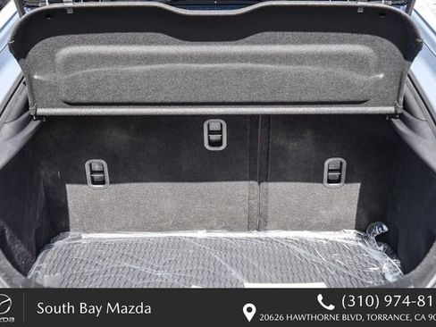 New 2026 MAZDA MAZDA3 2.5 S Hatchback w/ Premium Pkg image 12