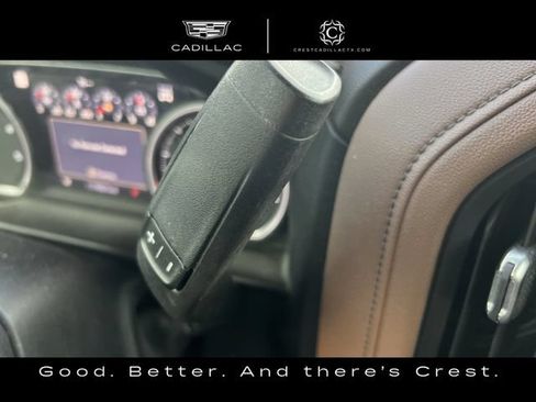 Used 2022 Chevrolet Silverado 3500 High Country w/ Technology Package AWD/4WD image 18